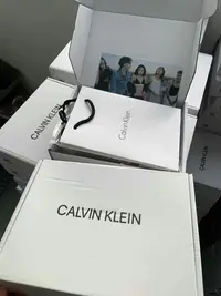 CK CALVIN KLEIN《正品带盒》不支持退男女士内穿短裤QF6768A