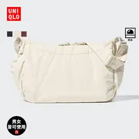 优衣库女装/男装蓬松挎包/单肩包481663