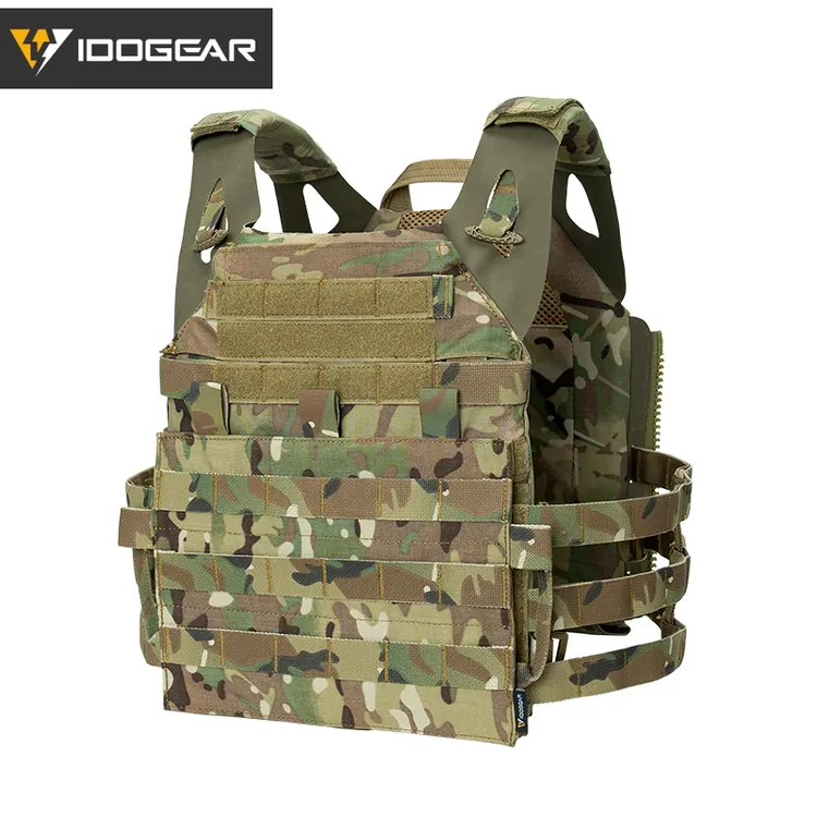 小钢蝎IDOGEAR JPC2.0海豹突击队战术背心军迷快拆马甲防水旦背心