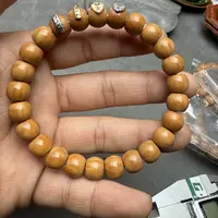 文玩木头手串单圈手串单圈