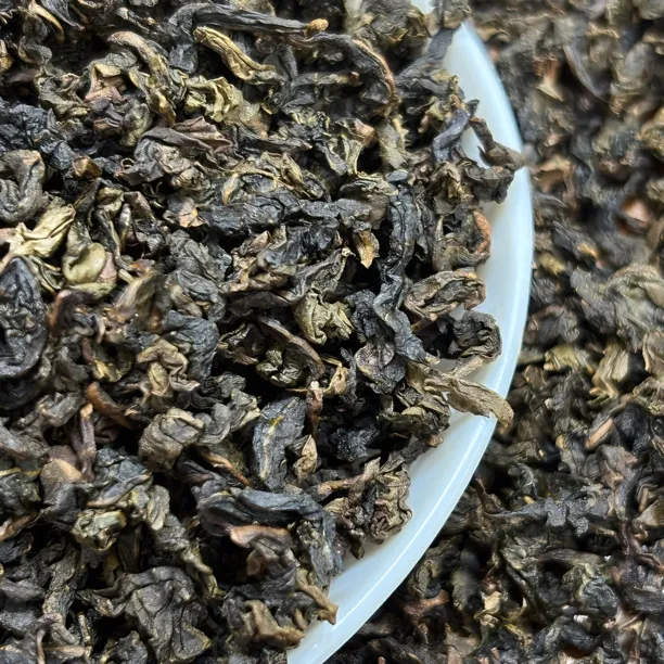 炭焙铁观音安溪闽南乌龙茶叶传统工艺烘培熟茶浓香型花香果香500g