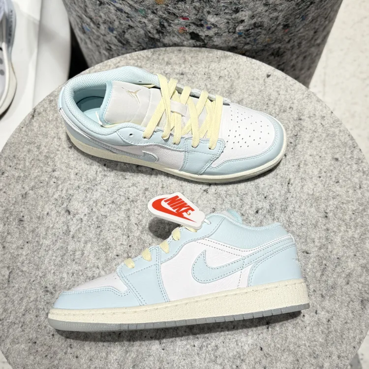 【滔搏联动】AIR JORDAN 1 LOW SE GS 女子低帮休闲鞋HJ5971-400