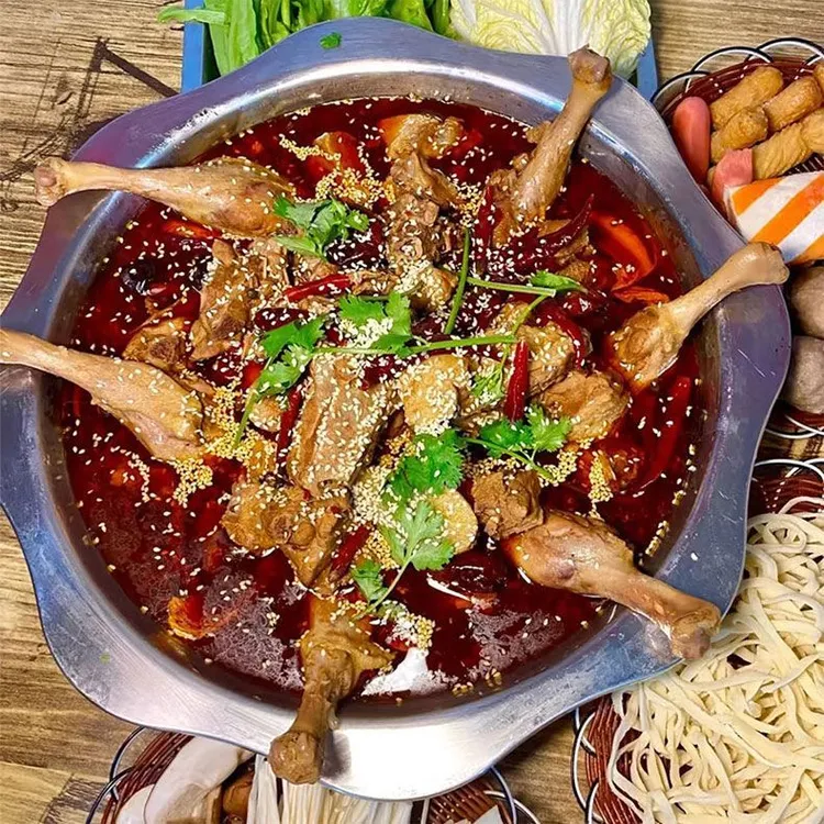 美味啤酒鸭加热即食特色美食好食材家庭聚餐