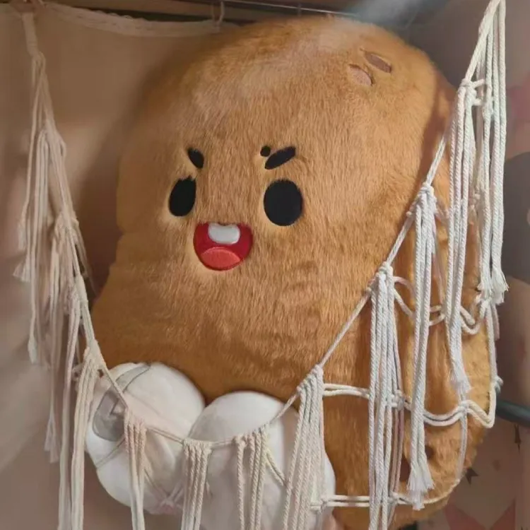 【现货】新款时代少年团周边土豆玩偶快闪抱枕可爱毛绒玩具公仔礼物