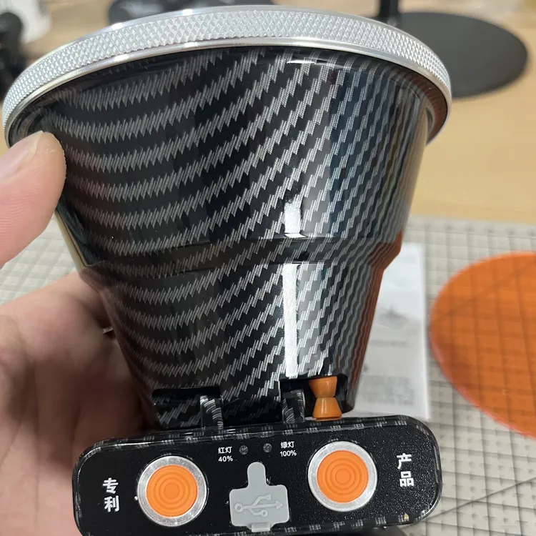 双光源头灯远泛光一体超亮超长续航赶海钓鱼抓金蝉专用