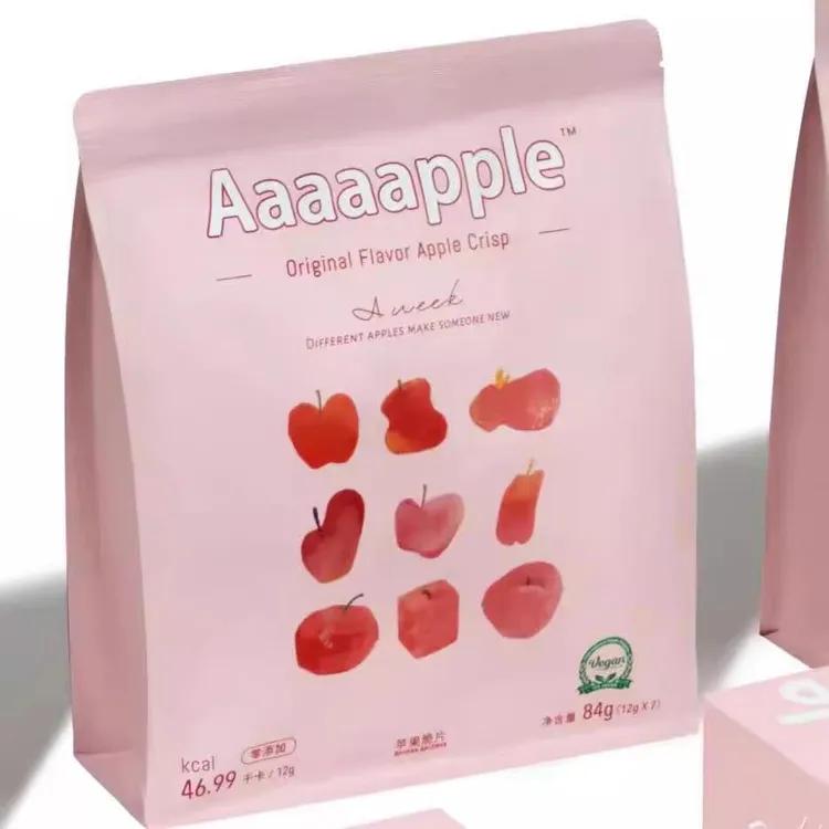 aaaaapple苹果干酸甜交织苹果干袋装苹果干赵露思苹果干同款