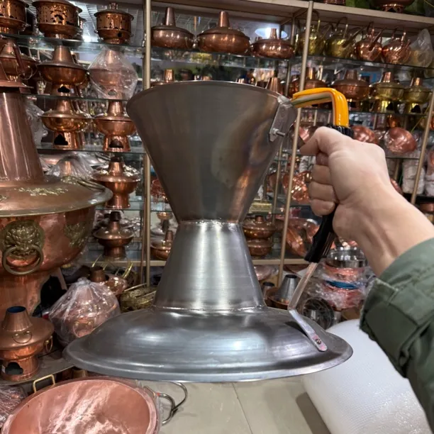 木炭火锅加碳工具铜火锅店专用