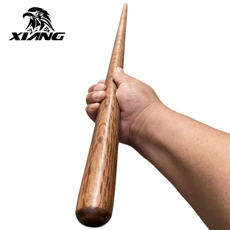 广州响牌红木鸡翅木短棍黄花梨木胡桃木潮汕英歌棒鞭杆子实木防身