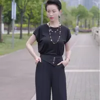 【七弦高定】气质百搭飞飞袖T恤