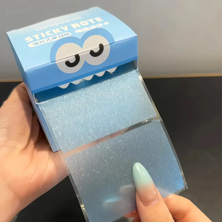 【i人友好~】上门取件贴纸快递取件码提示标识分类不留痕便利贴