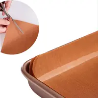 蛋糕卷11寸烤盘28方盘油布反复使用烘焙食品级耐高温家用