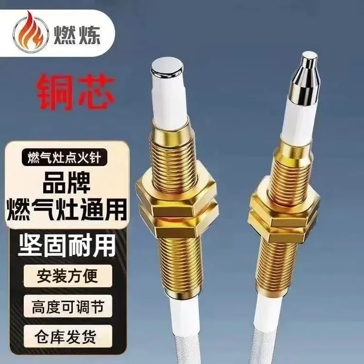燃炼感应针点火针家用通用型燃气灶煤气灶维修厨房电器配套用品1商品图