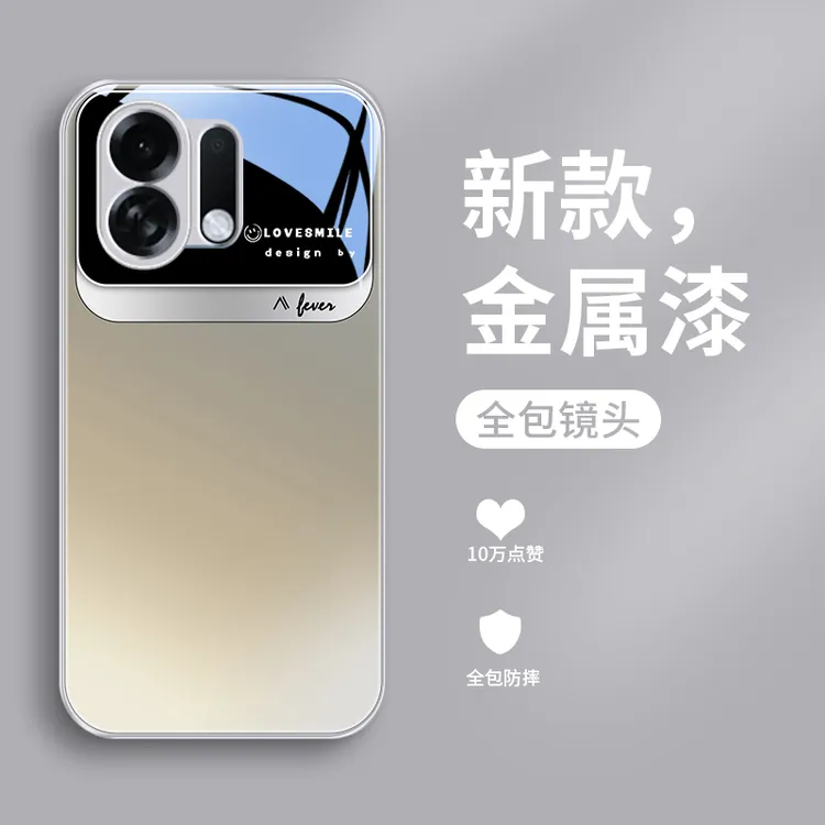 限定渐变适用OPPOK13Turbo手机壳K13TurboPro玻璃男生全保护套潮