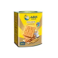 茱蒂丝金又香上苏打饼干552g*1桶