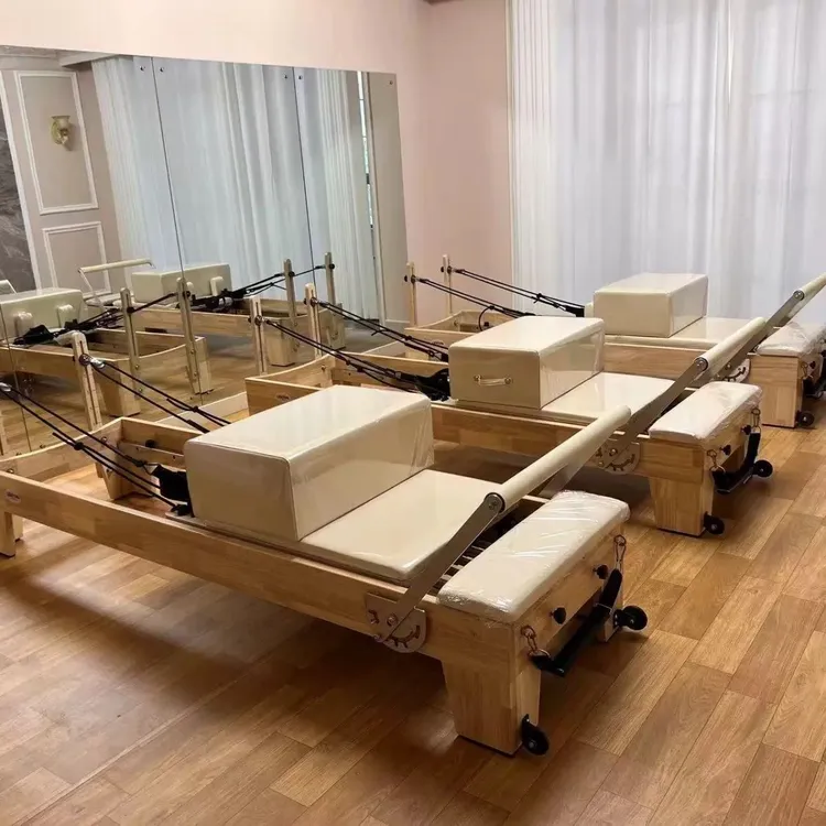 普拉提私教核心床工作室训练器械修复训练普拉提核心床器械瑜伽床