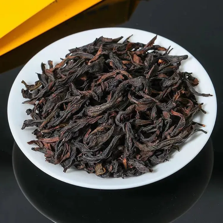 吴三地水仙  武夷岩茶 大红袍 送礼 自饮