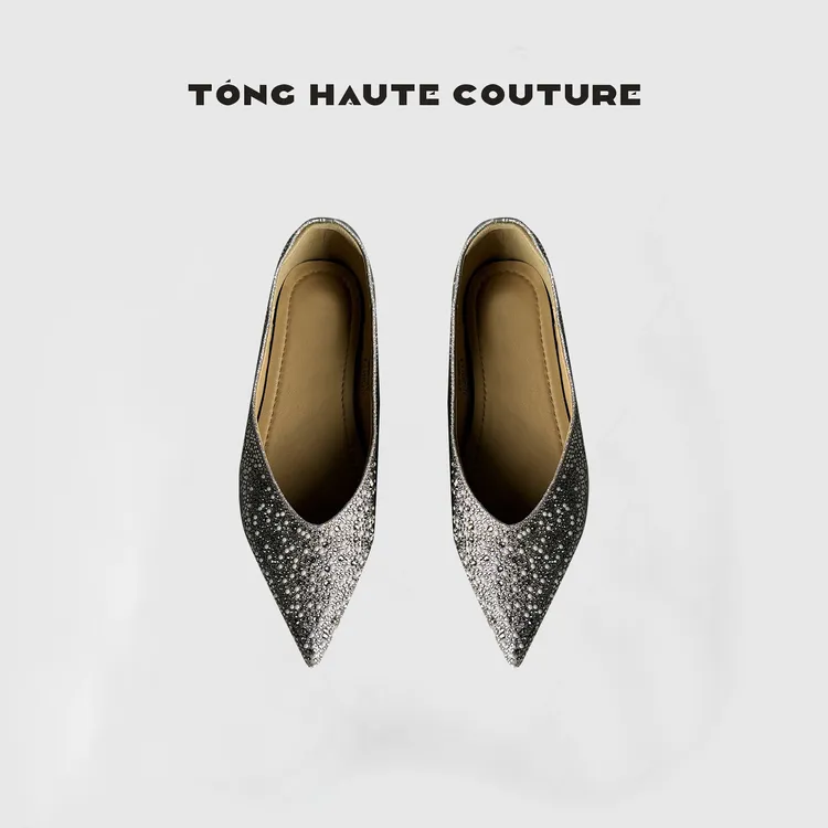 【轻舞】夏季新款小众设计师款高级感时尚单鞋 YX021