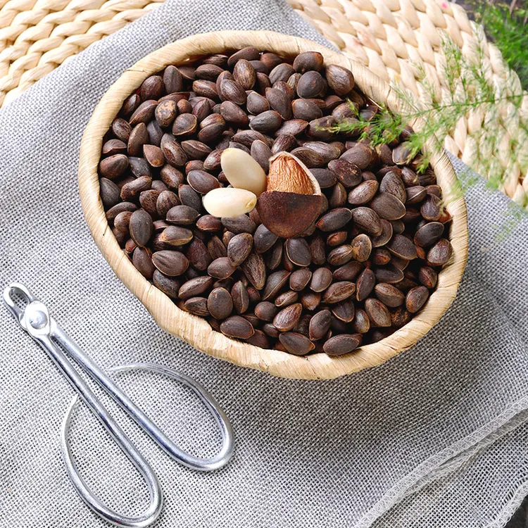 【2025年新货】云南新鲜落水生松子散装大颗粒手剥孕妇非东北松籽仁