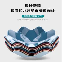 B0235果盘水果盘款式茶几客厅创意北欧风格现代简约零食糖果瓜子
