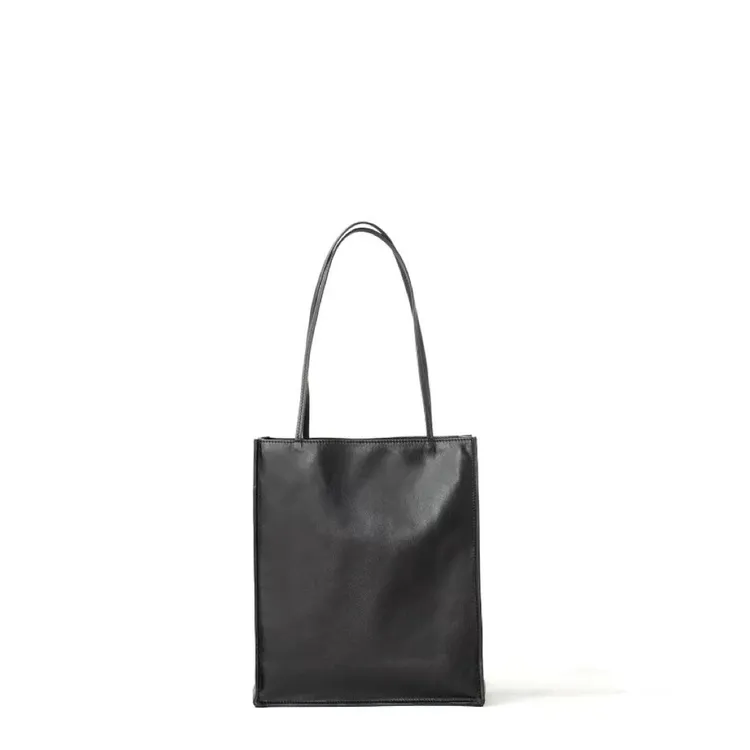 【Row togo-托特】Row-进口头层定制小牛皮时尚百搭单肩托特包