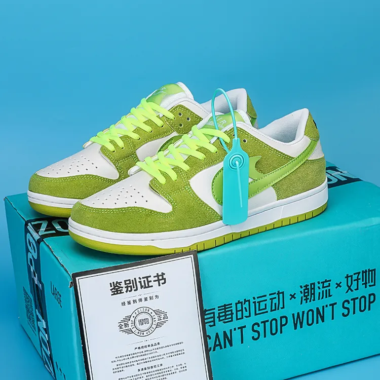 低帮男女鞋潮dunk情侣休闲中学生开学运动板鞋百搭透气潮流潮鞋