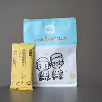 FL 果蔬牛奶燕麦片 香脆酥口 弹糯柔滑 35克