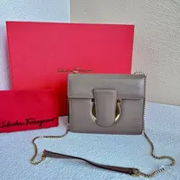 Cherry/95新/单肩包/菲拉格慕/250430CY0032