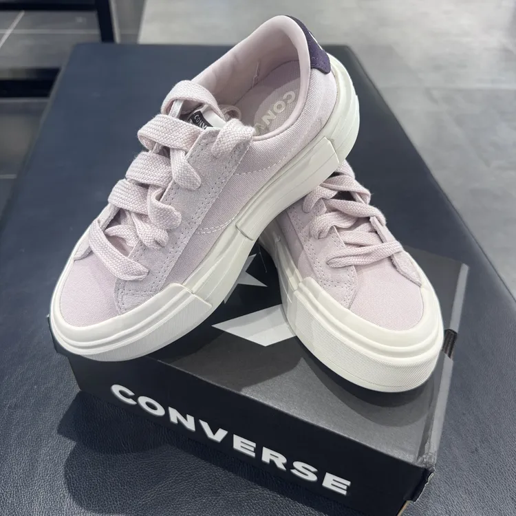 CTSNL新品面包厚底低帮UU鞋潮鞋帆布鞋经典厚底鞋A17655C