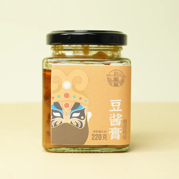 【赵麻麻专属】豆酱膏