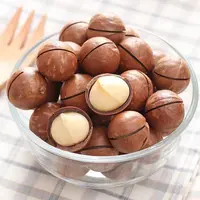 【优选】新货夏威夷果袋装奶油味大颗粒坚果零食250g/500g