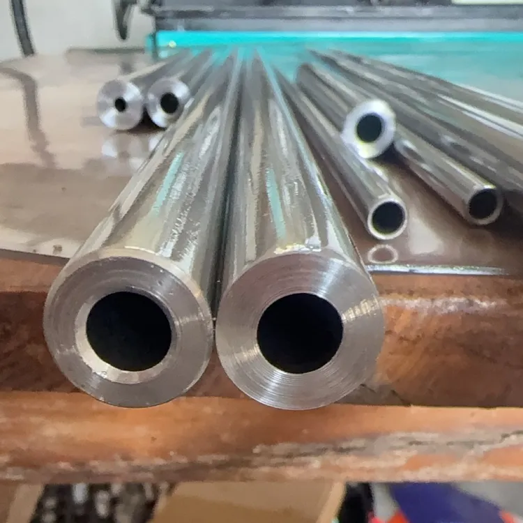 6.8高镜面精密无缝钢管液压管耐磨高直线度高品质液压油管无缝管