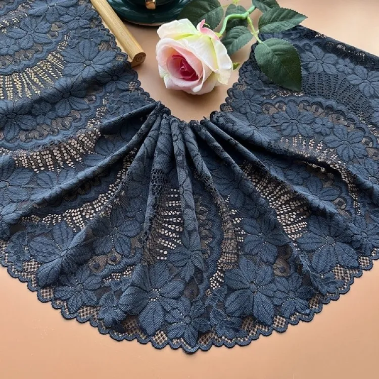 【多款灰色】弹力蕾丝花边辅料裙边衣袖加长加宽内衣内裤抹胸DIY