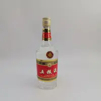 1992年五粮液长城铁盖 375ml 52% 12427