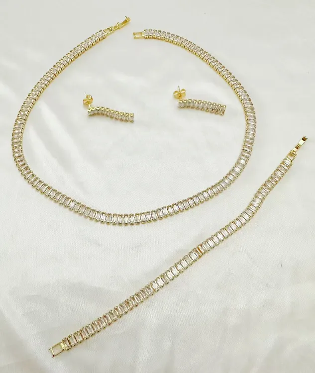 饰品ins风欧美10CM及以上轻奢风女时尚链条经典