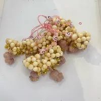 马上有钱风铃挂件A625 DJ