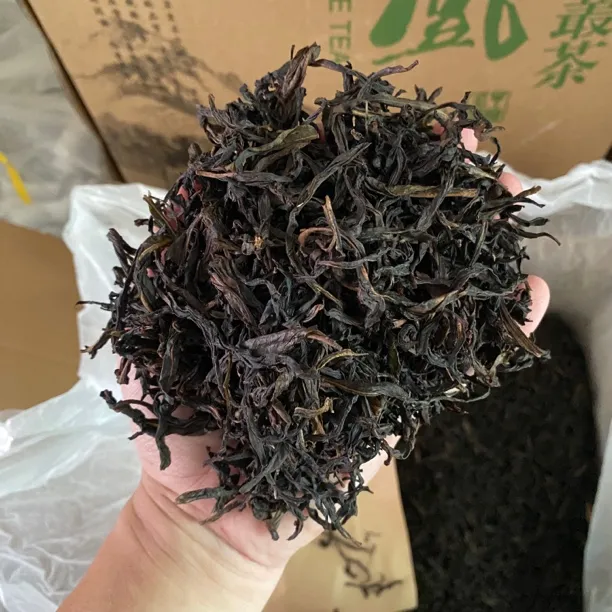 中浓黄枝香 凤凰单丛 口粮茶500g