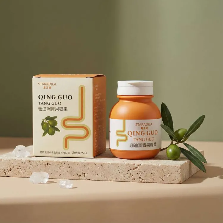 Star Adila青果果糖 kawziyat