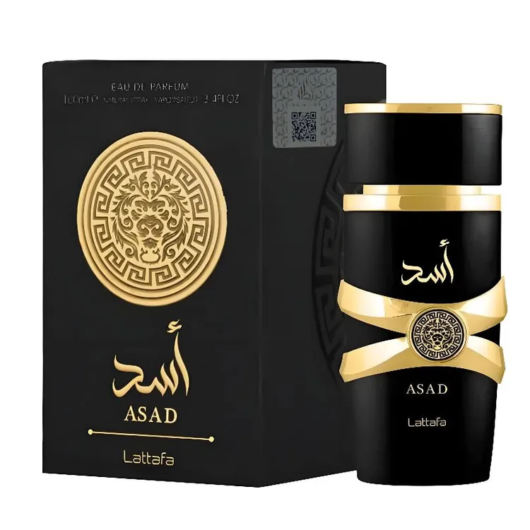 Lattafa拉塔法Yara Asad男女香水持久留香阿拉伯中东迪拜进口正品
