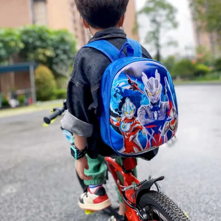 奥特曼零食书包儿童生日礼物送男孩女孩惊喜创意仪式感玩具大零食