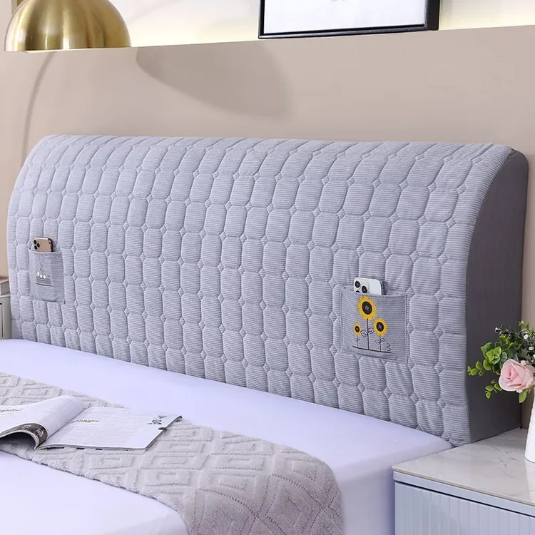 床头套罩床头罩2025新款床头套软包木床靠背套床头套罩软包新款