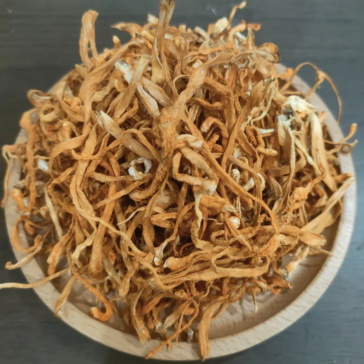 虫草花干货100g严选煲汤食材营养食用菌菇古田农家种植无硫