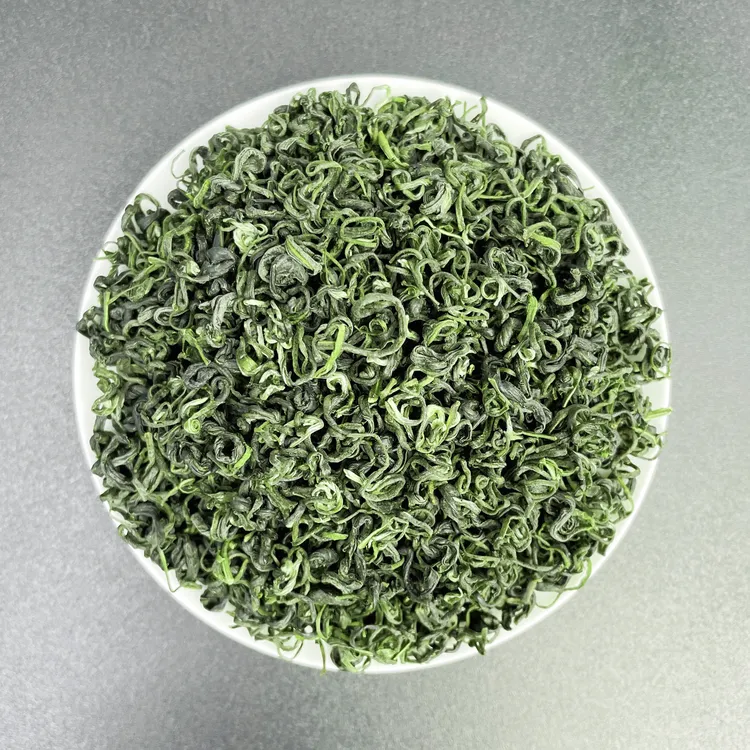 2025毛尖新茶茶叶贵州明前绿茶嫩芽浓香型手工茶浓香耐泡