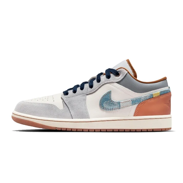 【超值购】Nike耐克夏季男鞋AIR JORDAN 1运动鞋篮球鞋FZ5042-041商品图