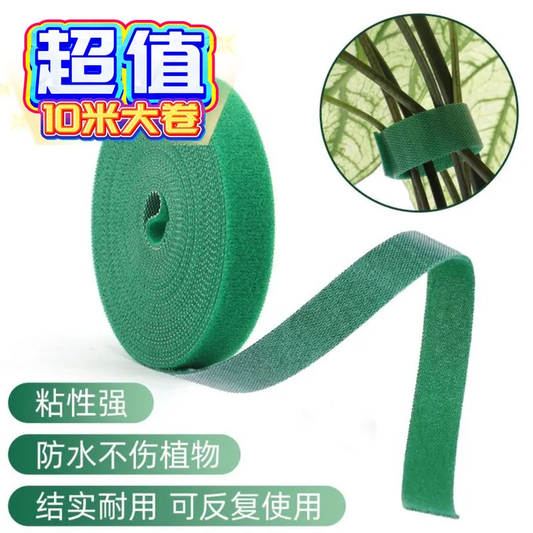 花卉绿植固定自粘绷带藤蔓园艺捆扎线植物扎带爬藤固定植物捆绑商品图