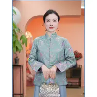 【江南-外套】新中式国风外套盘扣外套