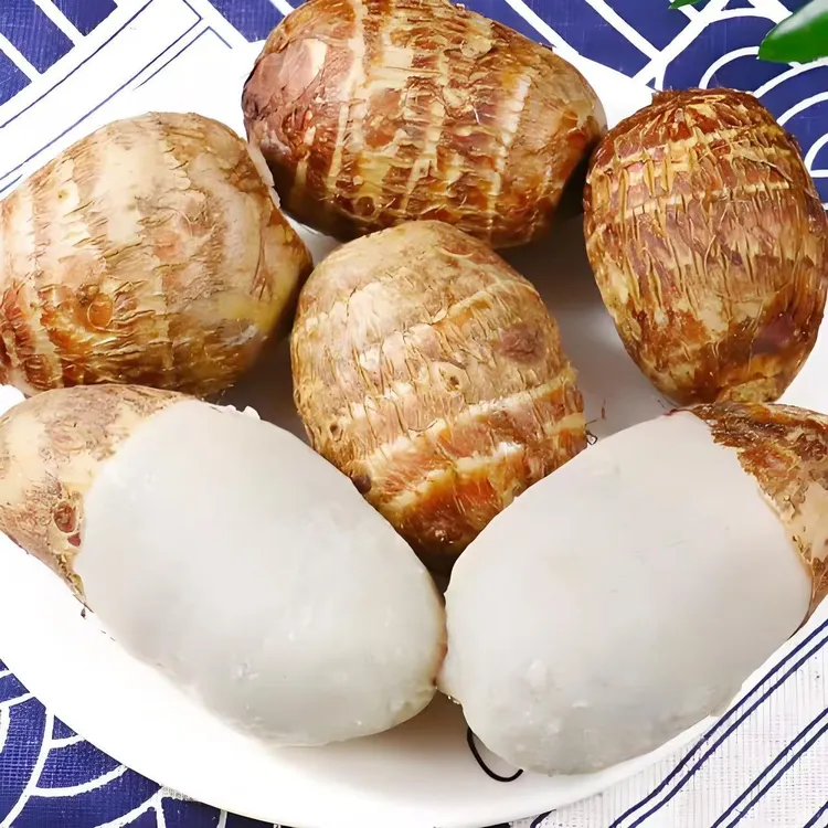 山东精品芋头大球新鲜牛奶小芋头现挖农家自种软糯香滑当季美味