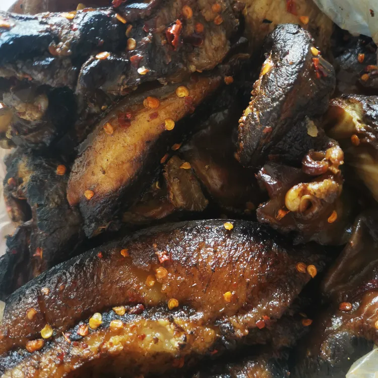 顺丰快递 浦城特色 观前卤熏肉