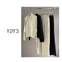 【YDYS】25U00188 2025新款时尚气质小众时尚套装