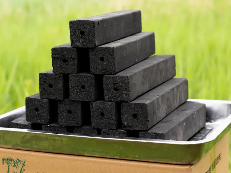 无烟耐烧易燃烧烤碳户外家用高温无味通用