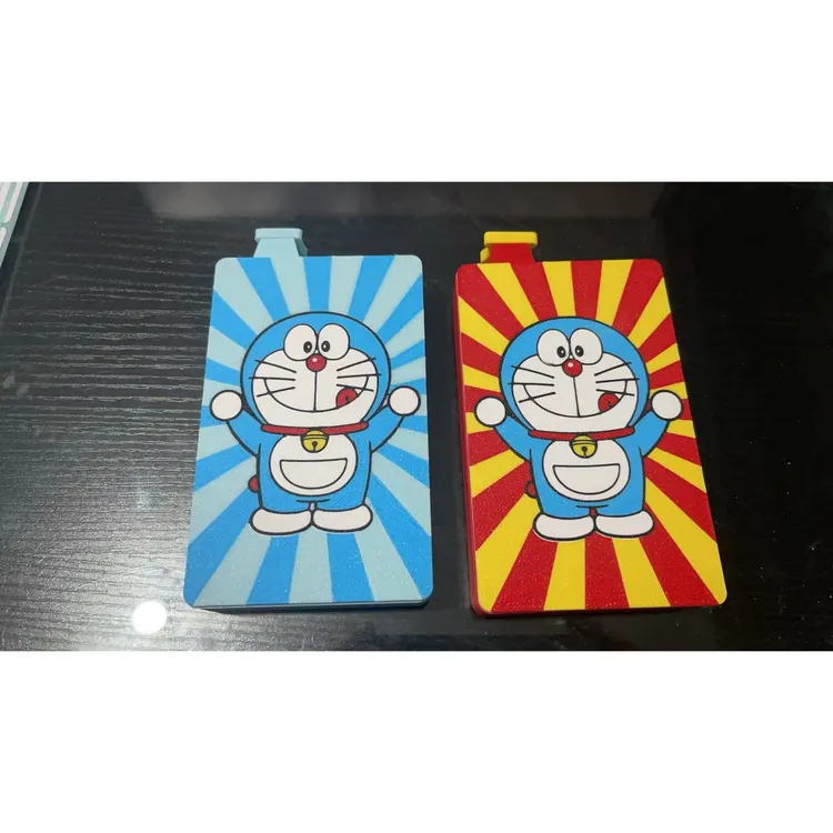 Cherry Heart（哆啦A梦磁吸盘）钻石画周边工具方钻圆钻通用